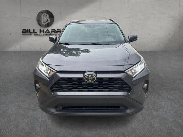 2020 Toyota RAV4 XLE AWD (Natl)
