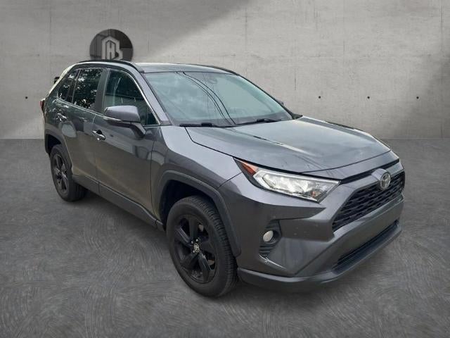 2020 Toyota RAV4 XLE AWD (Natl)