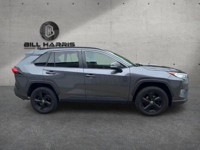 2020 Toyota RAV4 XLE AWD (Natl)