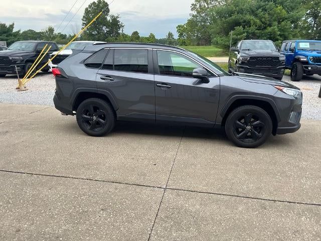 2020 Toyota RAV4 XLE AWD (Natl)