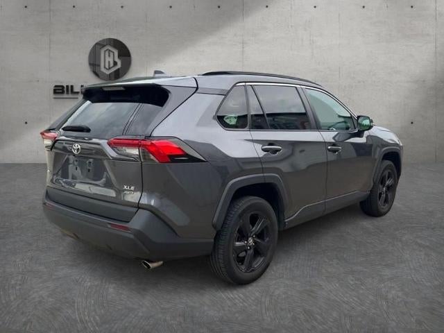 2020 Toyota RAV4 XLE AWD (Natl)