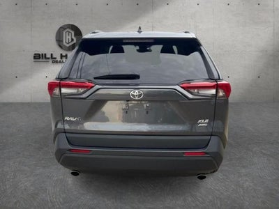 2020 Toyota RAV4 XLE AWD (Natl)