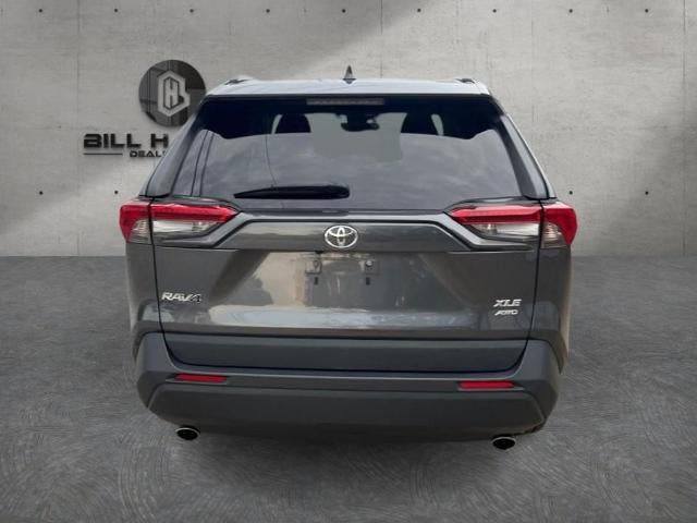 2020 Toyota RAV4 XLE AWD (Natl)