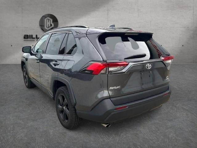 2020 Toyota RAV4 XLE AWD (Natl)