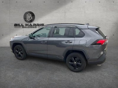 2020 Toyota RAV4 XLE AWD (Natl)