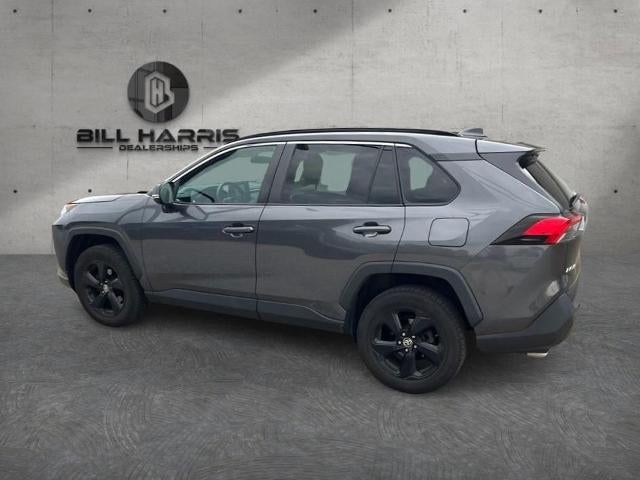 2020 Toyota RAV4 XLE AWD (Natl)
