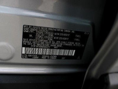 2024 Toyota RAV4 XLE AWD (Natl)