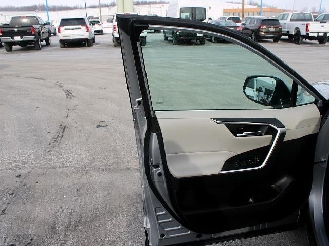 2024 Toyota RAV4 XLE AWD (Natl)