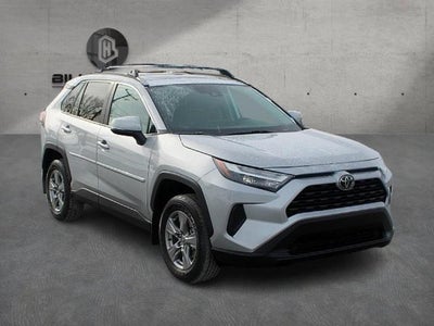 2024 Toyota RAV4 XLE AWD (Natl)