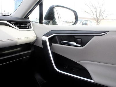 2024 Toyota RAV4 XLE AWD (Natl)