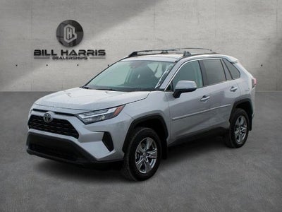 2024 Toyota RAV4 XLE AWD (Natl)