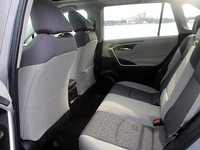 2024 Toyota RAV4 XLE AWD (Natl)