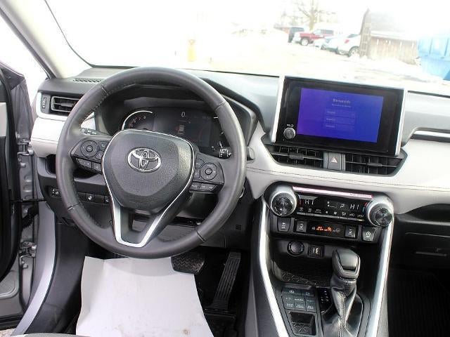 2024 Toyota RAV4 XLE AWD (Natl)