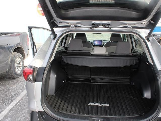 2024 Toyota RAV4 XLE AWD (Natl)