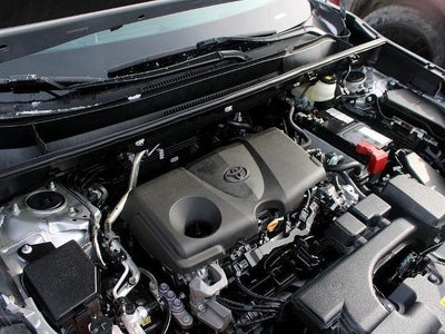 2024 Toyota RAV4 XLE AWD (Natl)