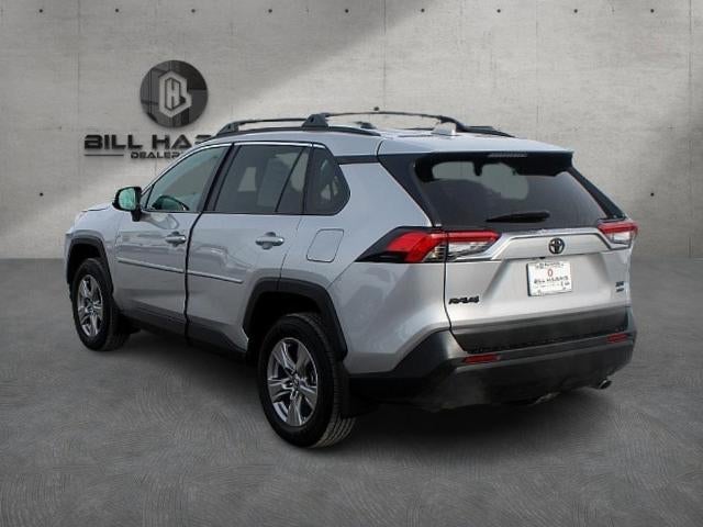 2024 Toyota RAV4 XLE AWD (Natl)