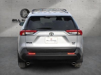 2024 Toyota RAV4 XLE AWD (Natl)
