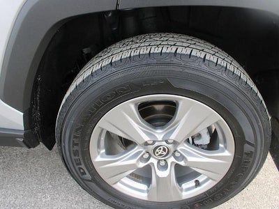 2024 Toyota RAV4 XLE AWD (Natl)