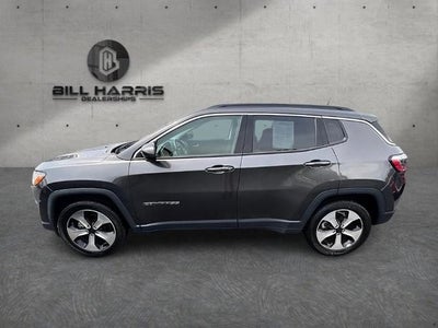 2018 Jeep Compass Latitude FWD