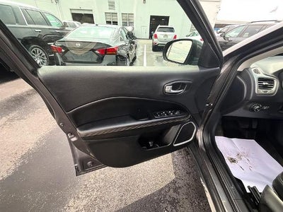 2018 Jeep Compass Latitude FWD
