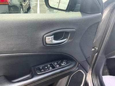 2018 Jeep Compass Latitude FWD