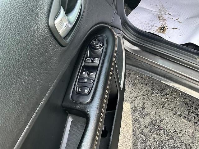 2018 Jeep Compass Latitude FWD