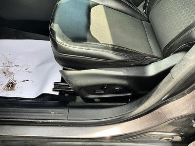 2018 Jeep Compass Latitude FWD