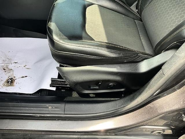 2018 Jeep Compass Latitude FWD