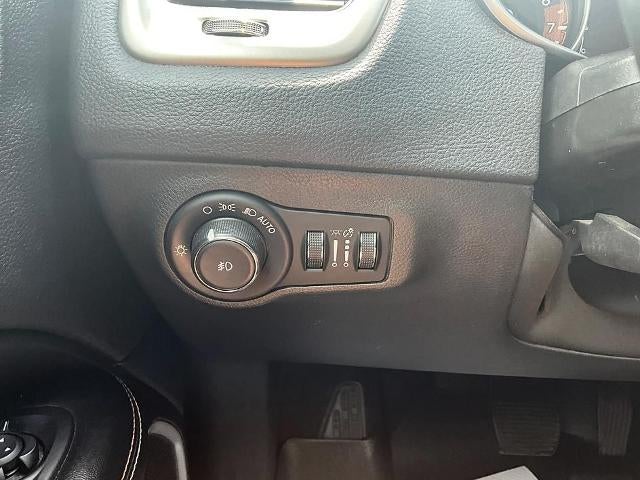 2018 Jeep Compass Latitude FWD