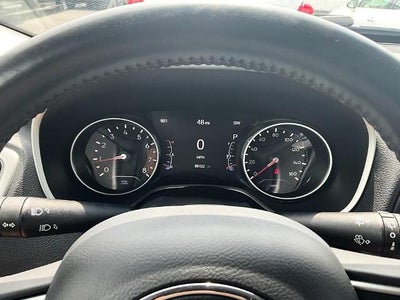 2018 Jeep Compass Latitude FWD