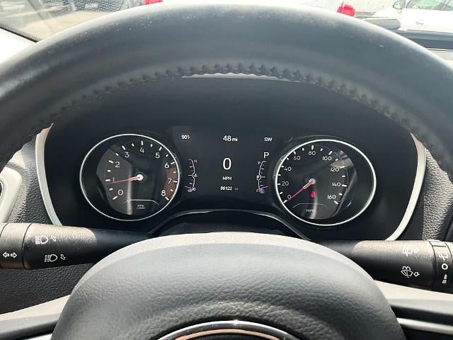 2018 Jeep Compass Latitude FWD