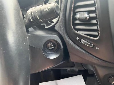 2018 Jeep Compass Latitude FWD