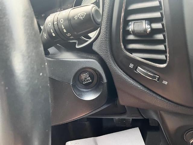 2018 Jeep Compass Latitude FWD