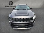 2018 Jeep Compass Latitude FWD