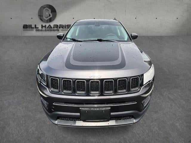 2018 Jeep Compass Latitude FWD