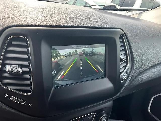 2018 Jeep Compass Latitude FWD
