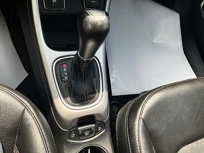 2018 Jeep Compass Latitude FWD