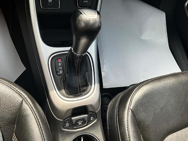 2018 Jeep Compass Latitude FWD