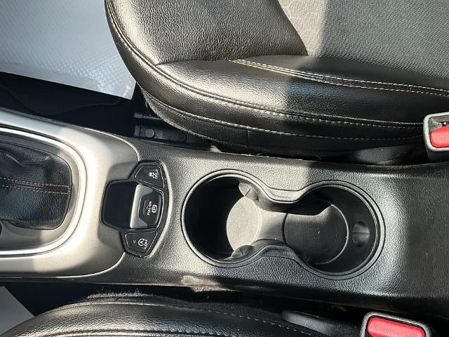 2018 Jeep Compass Latitude FWD