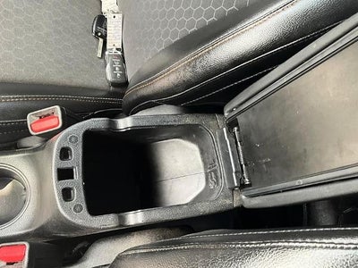 2018 Jeep Compass Latitude FWD