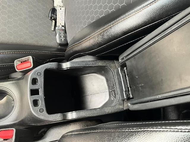 2018 Jeep Compass Latitude FWD