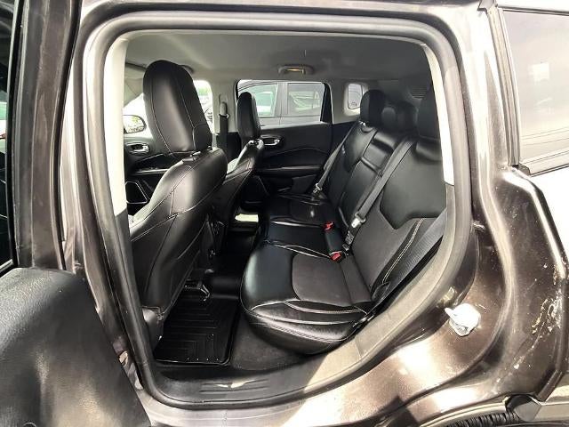 2018 Jeep Compass Latitude FWD