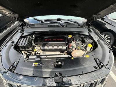 2018 Jeep Compass Latitude FWD