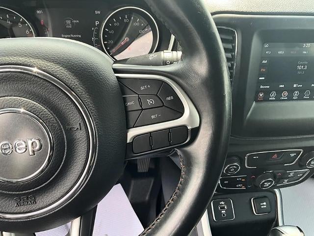 2018 Jeep Compass Latitude FWD
