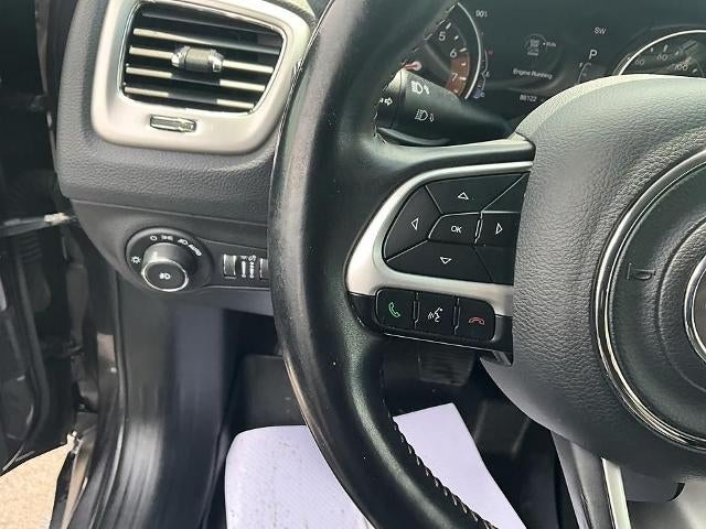 2018 Jeep Compass Latitude FWD
