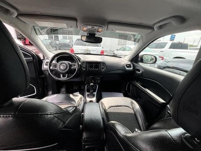 2018 Jeep Compass Latitude FWD