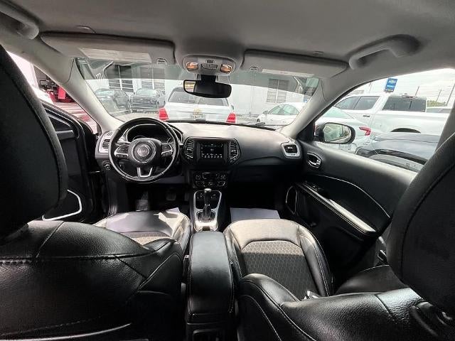 2018 Jeep Compass Latitude FWD