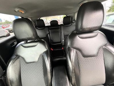 2018 Jeep Compass Latitude FWD