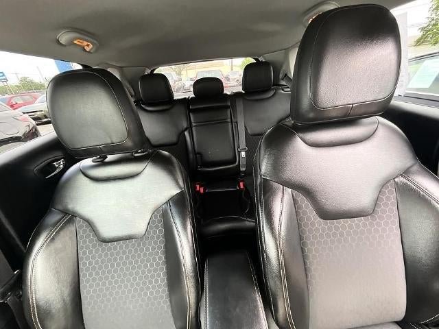 2018 Jeep Compass Latitude FWD