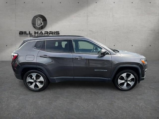 2018 Jeep Compass Latitude FWD